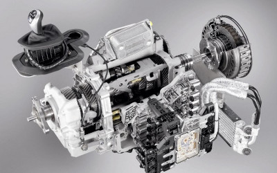 Диагностика АКПП БМВ