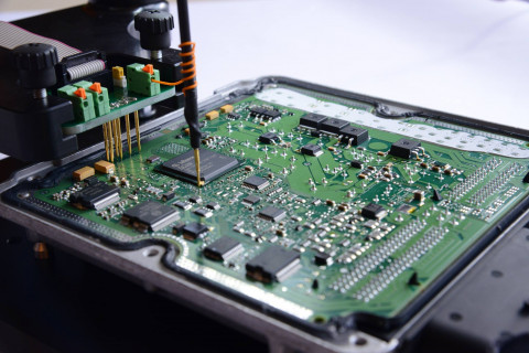 Ремонт блоков ДМЕ (DME) БМВ