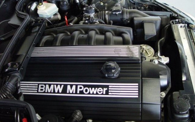 Ремонт двигателя БМВ - S52