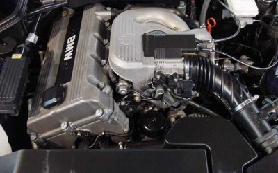 Ремонт двигателя БМВ - M44
