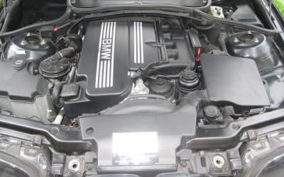 Ремонт двигателя БМВ - M56