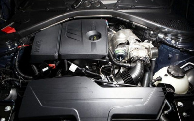 Ремонт двигателя БМВ - N13