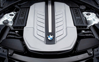 Ремонт двигателя БМВ - N74