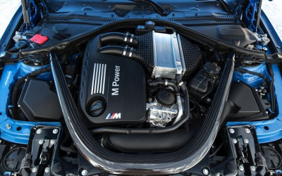 Ремонт двигателя БМВ - S55