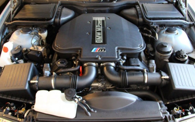 Ремонт двигателя БМВ - S62