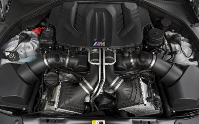 Ремонт двигателя БМВ - S63