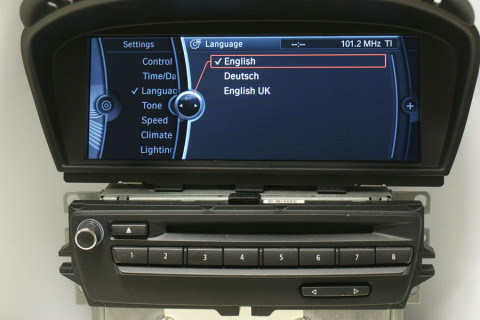 Ремонт ССС БМВ Е60