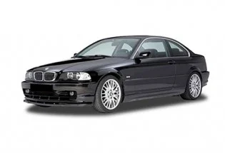 BMW E46 Coupe
