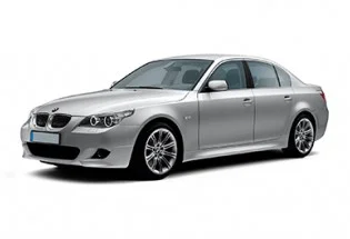 BMW E60 LCI