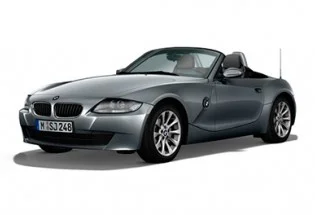 BMW Z4 E85