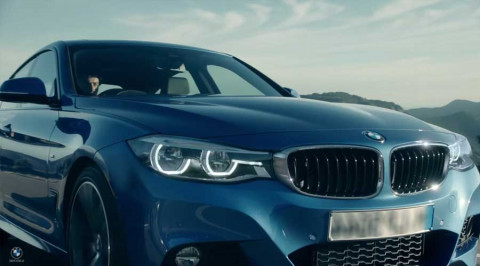 Ремонт БМВ F34GT