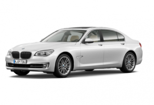 Обслуживание BMW F01, F02