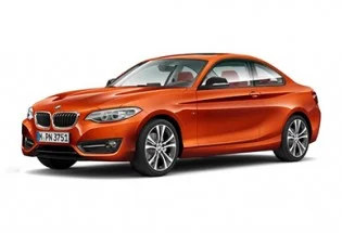 BMW F22