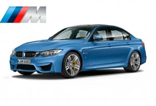 BMW M3 F80