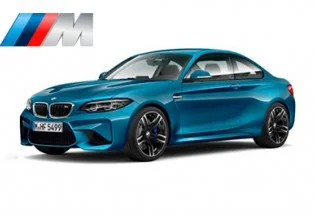 Обслуживание BMW М2