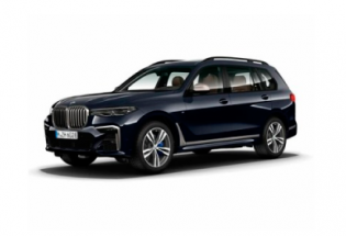 Ремонт двигателя БМВ Х7