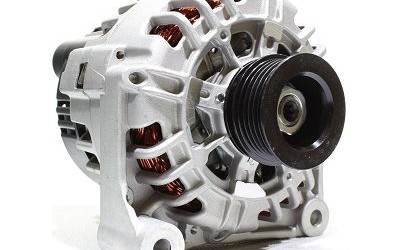 Ремонт генератора БМВ
