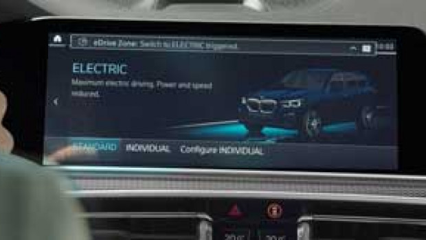 Cервис eDriveZones для России