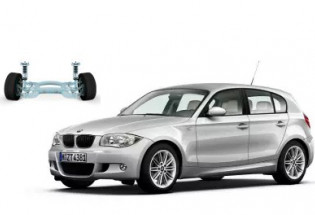 Ремонт подвески БМВ Е81, Е82, Е87, Е88