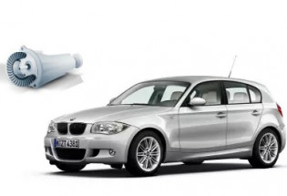 Ремонт редуктора БМВ Е81, E87