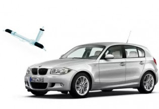 Ремонт рулевого управления БМВ Е81, Е82, Е87, Е88