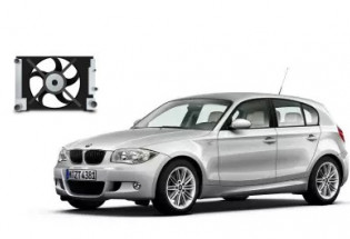 Ремонт системы охлаждения БМВ Е81, Е82, Е87, Е88