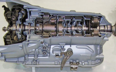Ремонт АКПП БМВ ZF 8HP90