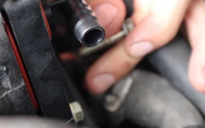 Замена КВКГ БМВ Е39