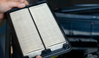 Замена салонного фильтра в автомобилях BMW