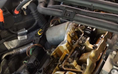 Ремонт вальватроника БМВ