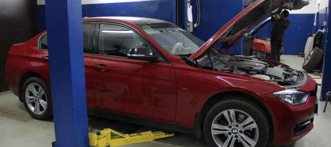 Сегодня в нашем сервисе F30