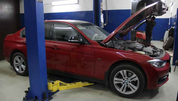 Сегодня в нашем сервисе F30