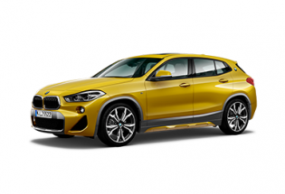 Диагностика БМВ Х2 серии