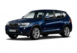 Обслуживание БМВ F25