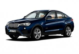 Обслуживание BMW F26