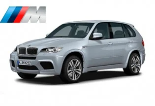 BMW X5M E70