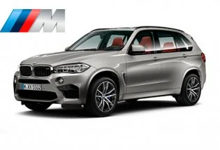 BMW X5M F85