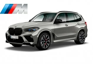 Обслуживание БМВ Х5М